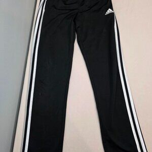 Youth Adidas Track Pants Bundle Size Medium (10/12) Lot of 2